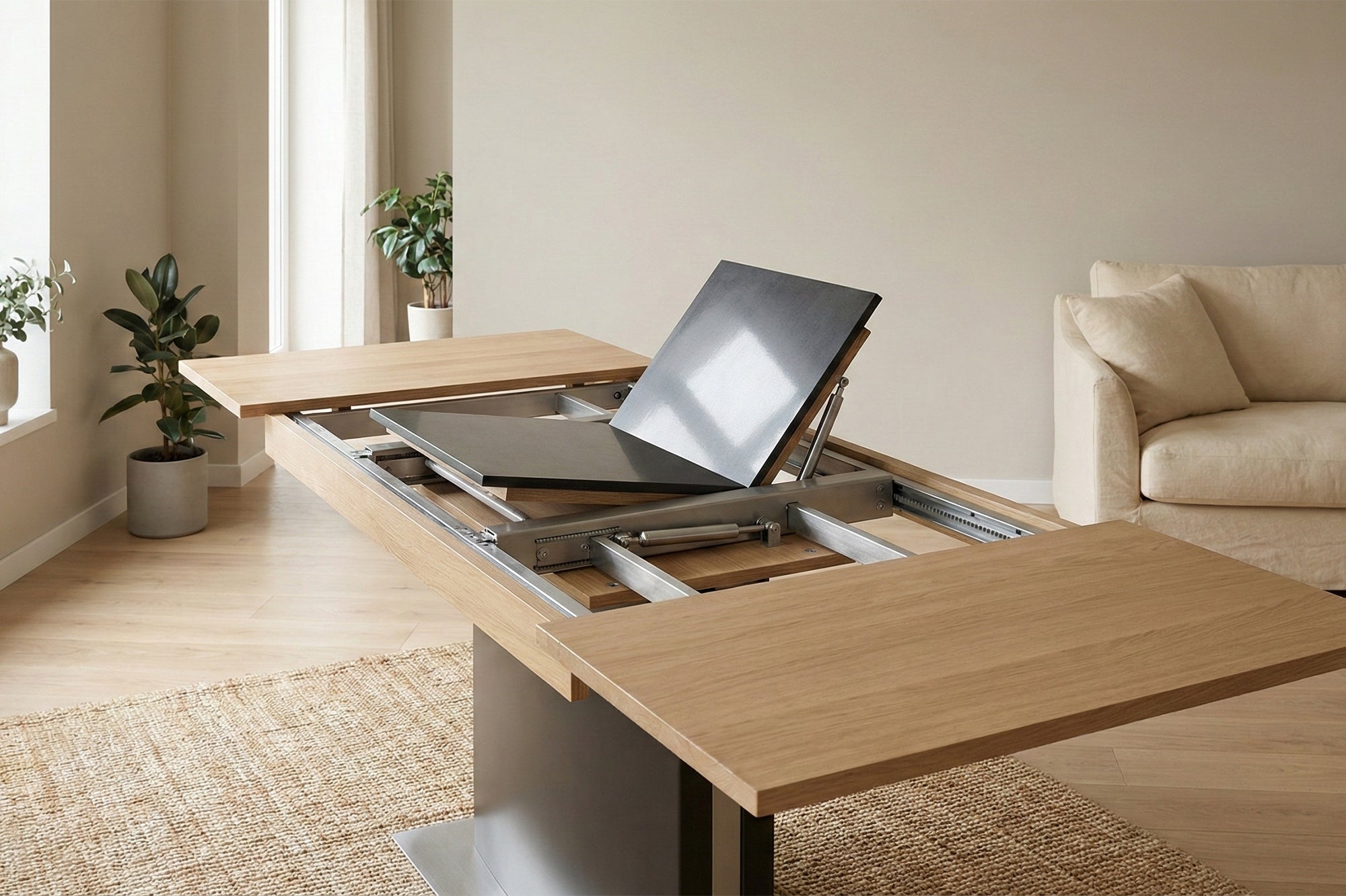 The Ultimate Guide to Choosing an Extendable Smart Table: Mechanisms & Materials